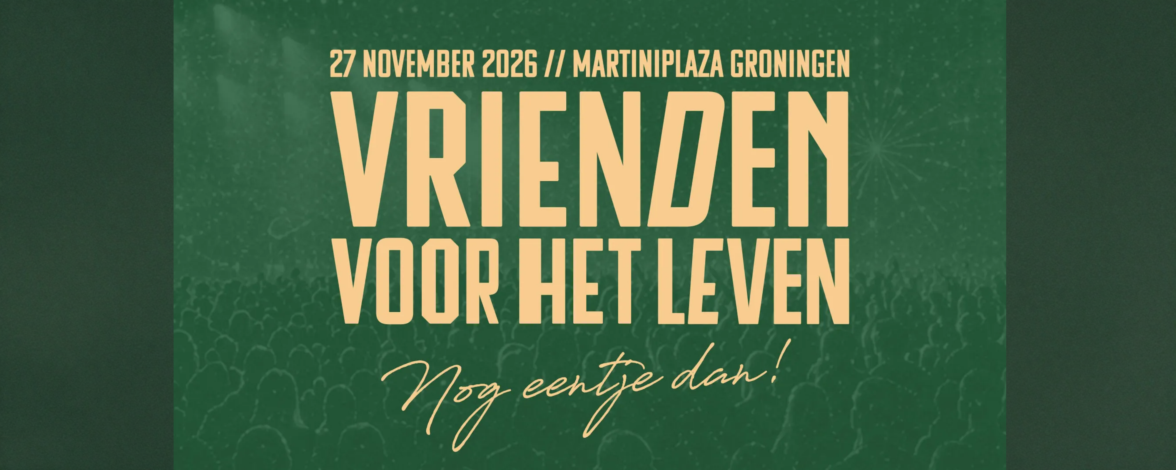 Vrienden voor het Leven