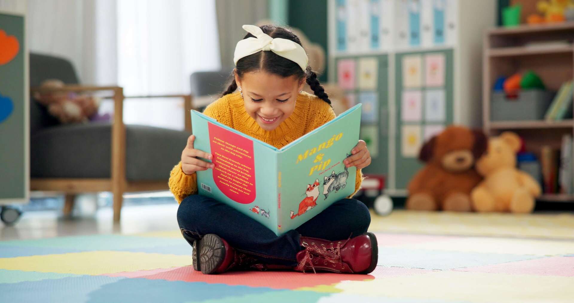 Gratis bibliotheekabonnement voor jeugd