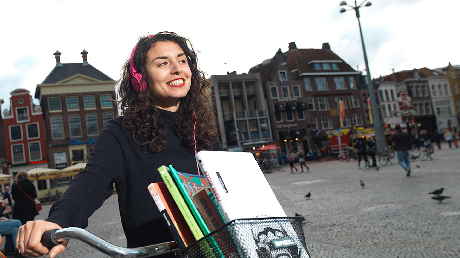 Gratis bibliotheekabonnement voor jongeren