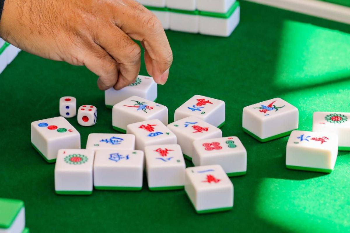 Elkaar ontmoeten, sociale contacten, biljarten, mahjong