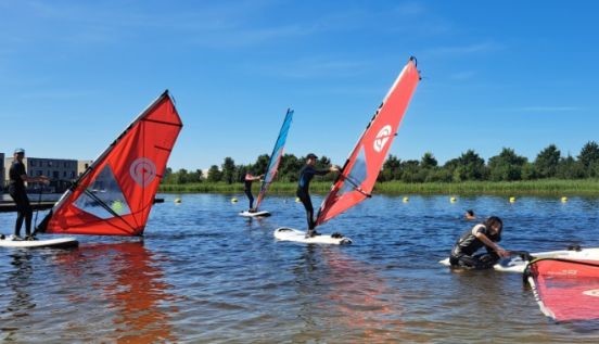 Zeil- en Surfkamp